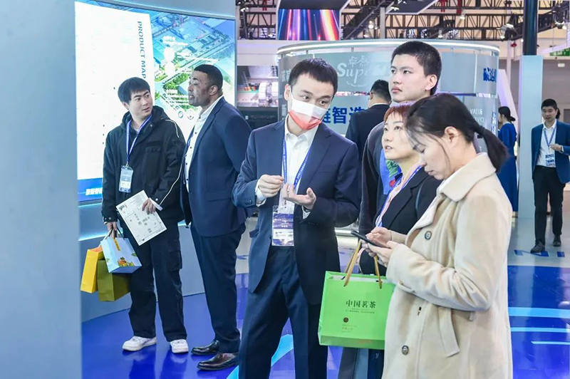 聚链智造 共享未来 | 2023年创世大发·易派客工业品展圆满落幕